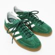 画像9: adidas Originals（アディダスオリジナルス）HANDBALL SPEZIAL（ハンドボール スペツィアル）/C.Green×White（カレッジグリーン×ホワイト） (9)