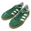 画像2: adidas Originals（アディダスオリジナルス）HANDBALL SPEZIAL（ハンドボール スペツィアル）/C.Green×White（カレッジグリーン×ホワイト） (2)