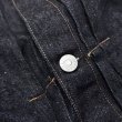 画像9: KAPTAIN SUNSHINE（キャプテンサンシャイン）Denim Tracker 2P Jacket（デニムトラッカー2Pジャケット）13.5oz Selvedge Denim/Indigo One Wash（インディゴワンウォッシュ） (9)