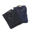 画像10: KAPTAIN SUNSHINE（キャプテンサンシャイン）Skate Shoecut Denim Pants（スケートシューカットデニムパンツ）13.5oz Selvedge Denim/Black One Wash（ブラックワンウォッシュ）【裾上げ無料】 (10)