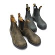 画像9: BLUNDSTONE（ブランドストーン）BS2055 ALL-TERRAIN ELASTIC SIDE BOOTS（オールテレインサイドゴアブーツ）/Rustic Black（ラスティックブラック） (9)