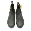 画像3: BLUNDSTONE（ブランドストーン）BS2055 ALL-TERRAIN ELASTIC SIDE BOOTS（オールテレインサイドゴアブーツ）/Rustic Black（ラスティックブラック） (3)