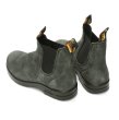 画像5: BLUNDSTONE（ブランドストーン）BS2055 ALL-TERRAIN ELASTIC SIDE BOOTS（オールテレインサイドゴアブーツ）/Rustic Black（ラスティックブラック） (5)