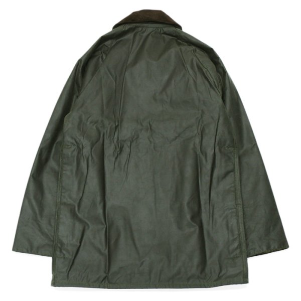 Barbour（バブァー）BEAUFORT JACKET（ビューフォートジャケット）/Sage（セージ） -  タイガース・ブラザース本店オンラインショップ