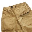 画像4: ＜30%OFF＞GRAMICCI（グラミチ）CORDUROY LOOSE TAPERED RIDGE PANT（コーデュロイルーズテーパードリッジパンツ）/Mocha Beige（モカベージュ）※Mサイズのみ (4)