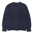 画像5: J.PRESS（J.プレス）SADDLE CARDIGAN（サドルカーディガン）SHETLAND WOOL SHAGGY DOG/Gray（グレー）・Navy（ネイビー） (5)