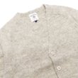 画像6: J.PRESS（J.プレス）SADDLE CARDIGAN（サドルカーディガン）SHETLAND WOOL SHAGGY DOG/Gray（グレー）・Navy（ネイビー） (6)