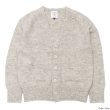 画像2: J.PRESS（J.プレス）SADDLE CARDIGAN（サドルカーディガン）SHETLAND WOOL SHAGGY DOG/Gray（グレー）・Navy（ネイビー） (2)