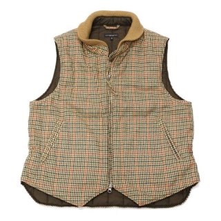 超歓迎 engineered garments trail vest トレイル ベスト - トップス