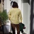 画像10: ※50th Exclusive※INDIVIDUALIZED SHIRTS（インディビジュアライズドシャツ）Classic Fit MBDM BD Shirt（クラシックフィットボタンダウンシャツ）"DAN RIVER Oxford"/Yellow（イエロー） (10)