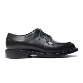 WHEEL ROBE（ウィールローブ）PLAIN TOE DERBY（プレーントゥダービー）/Black（ブラック） -  タイガース・ブラザース本店オンラインショップ