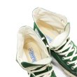 画像9: CONVERSE（コンバース）CANVAS ALL STAR J 80s HI（キャンバスオールスターJ80sHI）/Green（グリーン） (9)