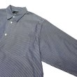 画像7: alvana（アルヴァナ）WIDE REGULAR SHIRTS（ワイドレギュラーシャツ）/White Stripe（ホワイトストライプ）・Navy Stripe（ネイビーストライプ） (7)