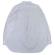 画像3: alvana（アルヴァナ）WIDE REGULAR SHIRTS（ワイドレギュラーシャツ）/White Stripe（ホワイトストライプ）・Navy Stripe（ネイビーストライプ） (3)