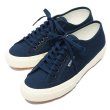 画像1: SUPERGA ARTIFACT（スペルガ アーティファクト）2750OG HERRINGBONE（2750OGヘリンボーン）/Navy（ネイビー） (1)