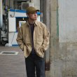 画像9: KAPTAIN SUNSHINE（キャプテンサンシャイン）Work Shirt（ワークシャツ）FINX LINEN BOIL GABADINE/Khaki（カーキ） (9)