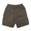 画像5: GRAMICCI（グラミチ）NYLON PACKABLE G-SHORT（ナイロンパッカブルGショーツ）Durable Nylon/Coyote（コヨーテ）・Dark Brown（ダークブラウン） (5)