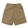 画像3: GRAMICCI（グラミチ）NYLON PACKABLE G-SHORT（ナイロンパッカブルGショーツ）Durable Nylon/Coyote（コヨーテ）・Dark Brown（ダークブラウン） (3)