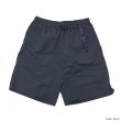 画像2: GRAMICCI（グラミチ）NYLON PACKABLE G-SHORT（ナイロンパッカブルGショーツ）Durable Nylon/Navy（ネイビー）・Black（ブラック） (2)