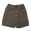 画像4: GRAMICCI（グラミチ）NYLON PACKABLE G-SHORT（ナイロンパッカブルGショーツ）Durable Nylon/Coyote（コヨーテ）・Dark Brown（ダークブラウン） (4)