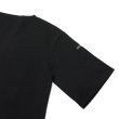 画像4: SAINT JAMES（セントジェームス）TEE LOOSE（五分袖ドロップショルダー）/NOIR（ブラック） (4)