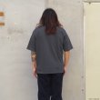 画像14: L.L.Bean（エルエルビーン）Morrill Short Sleeve Katahdin Logo Tee（モリルショートスリーブカタディンロゴT）-JAPAN EDITION-/Periwinkle Blue（ペリウィンクルブルー）・Charcoal（チャコールグレー） (14)