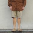 画像9: ENGINEERED GARMENTS（エンジニアードガーメンツ）SUNSET SHORT（サンセットショーツ）Linen Glen Plaid/Beige（ベージュ） (9)