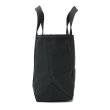 画像2: L.L.Bean（エルエルビーン）Zip Top Boat&Tote with Pocket "M"（ジップトップボートアンドトートウィズポケットM）/Black×Black（ブラック×ブラック） (2)