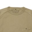 画像5: Nigel Cabourn（ナイジェル・ケーボン）9.5oz BASIC T-SHIRT（9.5ozベーシックTシャツ）/Khaki Green（カーキグリーン）・Charcoal（チャコールグレー） (5)