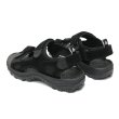 画像5: J&S FRANKLIN EQUIPMENT×HI-TEC/British Military Warm Weather Sandal（ブリティッシュミリタリーウォームウェザーサンダル）/Black Coal（ブラックコール） (5)