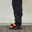 画像10: J&S FRANKLIN EQUIPMENT×HI-TEC/British Military Warm Weather Sandal（ブリティッシュミリタリーウォームウェザーサンダル）/Black Coal（ブラックコール） (10)