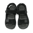 画像4: J&S FRANKLIN EQUIPMENT×HI-TEC/British Military Warm Weather Sandal（ブリティッシュミリタリーウォームウェザーサンダル）/Black Coal（ブラックコール） (4)