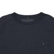 画像3: Nigel Cabourn（ナイジェル・ケーボン）9.5oz BASIC T-SHIRT（9.5ozベーシックTシャツ）/Dark Navy（ダークネイビー） (3)