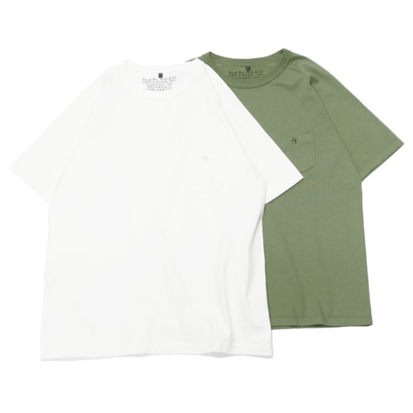 Nigel Cabourn（ナイジェル・ケーボン）9.5oz BASIC T-SHIRT（9.5oz ...