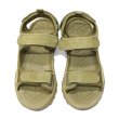 画像3: J&S FRANKLIN EQUIPMENT×HI-TEC/British Military Warm Weather Sandal（ブリティッシュミリタリーウォームウェザーサンダル）/Tropical Sand（トロピカルサンド） (3)