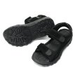 画像3: J&S FRANKLIN EQUIPMENT×HI-TEC/British Military Warm Weather Sandal（ブリティッシュミリタリーウォームウェザーサンダル）/Black Coal（ブラックコール） (3)