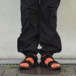 画像9: J&S FRANKLIN EQUIPMENT×HI-TEC/British Military Warm Weather Sandal（ブリティッシュミリタリーウォームウェザーサンダル）/Black Coal（ブラックコール） (9)