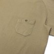 画像7: Nigel Cabourn（ナイジェル・ケーボン）9.5oz BASIC T-SHIRT（9.5ozベーシックTシャツ）/Khaki Green（カーキグリーン）・Charcoal（チャコールグレー） (7)