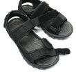 画像6: J&S FRANKLIN EQUIPMENT×HI-TEC/British Military Warm Weather Sandal（ブリティッシュミリタリーウォームウェザーサンダル）/Black Coal（ブラックコール） (6)