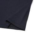 画像6: Nigel Cabourn（ナイジェル・ケーボン）9.5oz BASIC T-SHIRT（9.5ozベーシックTシャツ）/Dark Navy（ダークネイビー） (6)