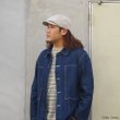 画像9: Nigel Cabourn（ナイジェル・ケーボン）CC22 CASQUET（CC22キャスケット）HEMP TWILL/Ivory（アイボリー） (9)