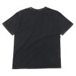 画像5: Good On（グッドオン）Short Sleeve Crew Neck Pocket Tee（ショートスリーブクルーネックポケット付きTシャツ）"Vintage Dye"/Red（レッド）・Black（ブラック） (5)