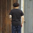 画像13: Sloppy Supply（スラッピーサプライ）Short Sleeve Print Tee（ショートスリーブプリントTシャツ）"SO.CAL"/Blue（ブルー）・Fade Black（フェードブラック） (13)