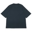 画像2: Champion（チャンピオン）T1011 Raglan Short Sleeve T-Shirt（ティーテンイレブンラグランショートスリーブTシャツ）"YALE"/Navy（ネイビー）Made in USA (2)