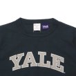 画像6: Champion（チャンピオン）T1011 US Print T-Shirt（ティーテンイレブンUSプリントTシャツ）"YALE"/White×Navy（ホワイト×ネイビー）・Navy×White（ネイビー×ホワイト）Made in USA (6)