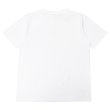 画像3: Champion（チャンピオン）T1011 US Print T-Shirt（ティーテンイレブンUSプリントTシャツ）"UC.BERKELEY"/White×Navy（ホワイト×ネイビー）・Navy（ネイビー）Made in USA (3)