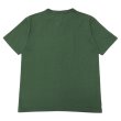 画像5: Champion（チャンピオン）T1011 US Print T-Shirt（ティーテンイレブンUSプリントTシャツ）"MICHIGAN STATE"/White×Green（ホワイト×グリーン）・Moss Green（モスグリーン）Made in USA (5)