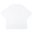 画像2: Champion（チャンピオン）T1011 Raglan Short Sleeve T-Shirt（ティーテンイレブンラグランショートスリーブTシャツ）"UCLA"/White（ホワイト）Made in USA※Lサイズのみ (2)