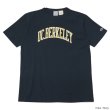 画像4: Champion（チャンピオン）T1011 US Print T-Shirt（ティーテンイレブンUSプリントTシャツ）"UC.BERKELEY"/White×Navy（ホワイト×ネイビー）・Navy（ネイビー）Made in USA (4)