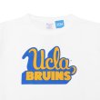 画像3: Champion（チャンピオン）T1011 US Print T-Shirt（ティーテンイレブンUSプリントTシャツ）"UCLA"/Navy（ネイビー）Made in USA (3)